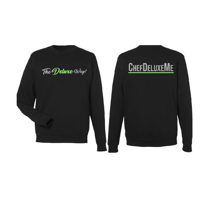 CHEF DELUXE ME CREW NECK