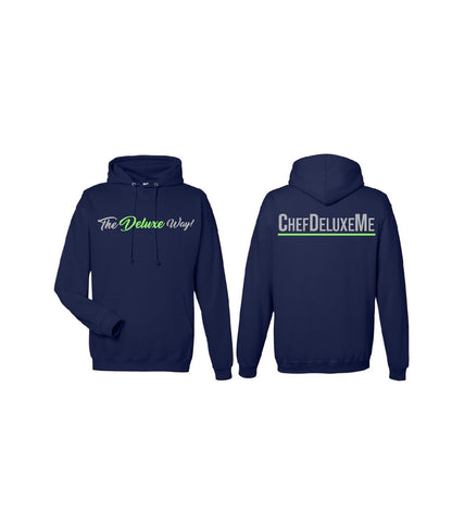 CHEF DELUXE ME HOODIE