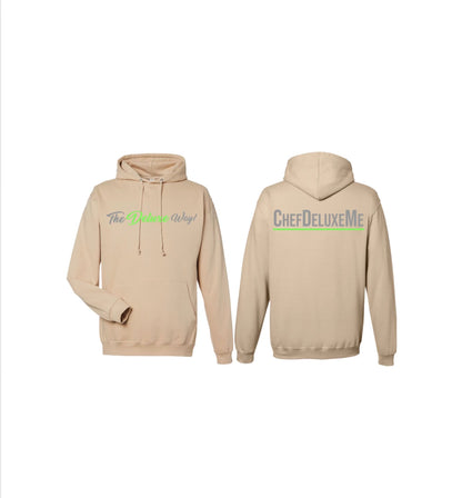 CHEF DELUXE ME HOODIE