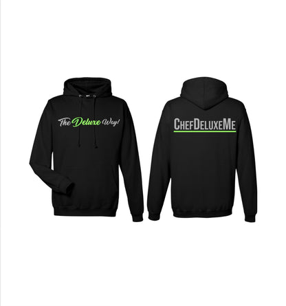 CHEF DELUXE ME HOODIE